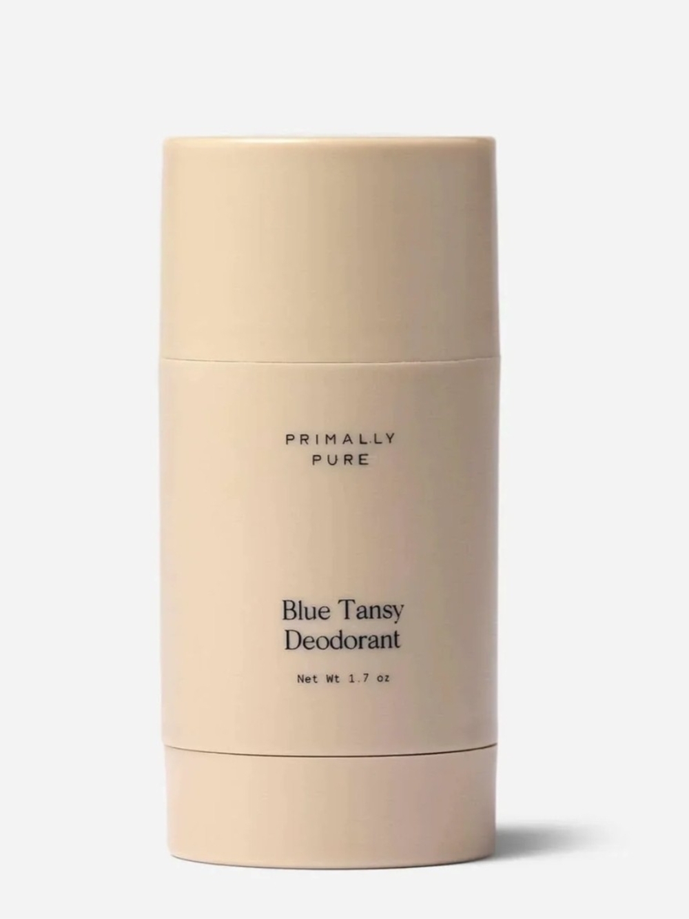 Primally Pure Blue Tansy Deodorant —New